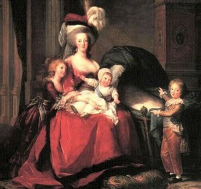 For hundreds of years, royal women in Europe gave birth in front of spectators