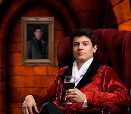 21 People Killing It With Their Senior Portraits