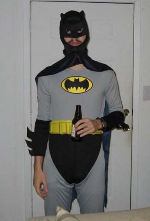 batman bad cosplay