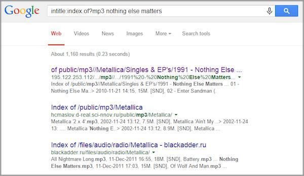 Search entitle:index.of?mp3 (name of song) in Google for direct Mp3 links