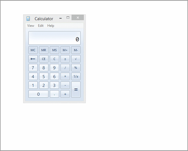 You can use your PC calculator for more than just some quick calculations.