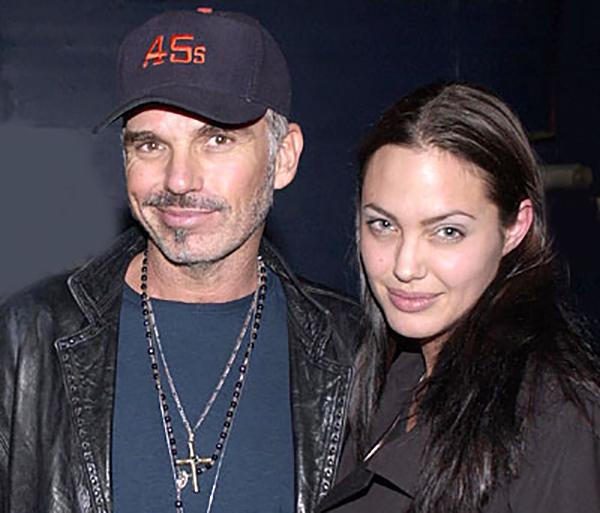Angelina and Billy Bob: Angelina Jolie can still count Billy Bob Thornton as one of her biggest fans, even though the two are long divorced.There is a story from a hotel concierge at the Ritz Carlton that, one evening, Angelina and Billy Bob showed up at the hotel around 3am. Billy Bob claimed that he was being chased by aliens and abduction was imminent.Billy Bob clarified the rumor in an interview on KROQ in Los Angeles:‘Angelina was about the best wife you could hope for. Angelina marrying me was like the janitor marrying Audrey Hepburn. I have some phobias too, man.One night, I woke up and I was fairly convinced I was about to be abducted by aliens. I woke Angelina up and told her what was going on. You’d expect her to tell me to shut up and go back to sleep. Instead she jumped out of bed and started packing suitcases; never second guessed me or made me feel like an idiot. I was about to be abducted and that was that, we checked into the Ritz and stayed there for a week.’