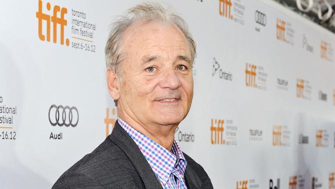 Bill Murray: The host of a popular NYC restaurant tells a story about Bill Murray--“After working here, I’d say every story you’ve probably heard about this guy is likely true. Bill would often come in and eat, often with other celebrities. One day he arrived at the restaurant in what I can only describe as a neon orange jump suit--even his shoes had orange laces. Bill walked to the middle of this fancy restaurant filled with suits and stood perfectly still, until everybody noticed him. Gradually, the whole place went silent and everybody stared. He had that quality, this bright orange man in a fancy restaurant. Then he smiled big and walked over to Derek Jeter and Bob Costas’ table and sat down for lunch as if nothing had happened. He was one of my favorite customers. For the record Derek and Bob were always really nice too.”