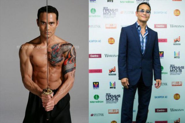 Mark Dacascos