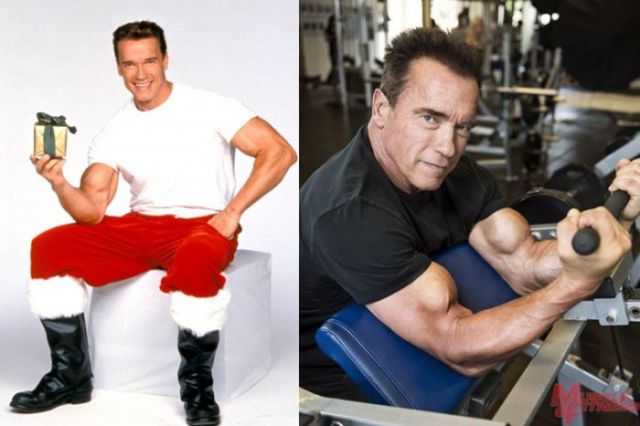 Arnold Schwarzenegger