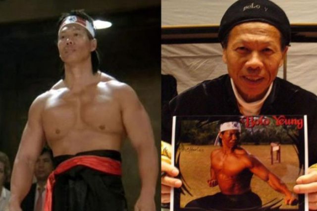 Bolo Yeung