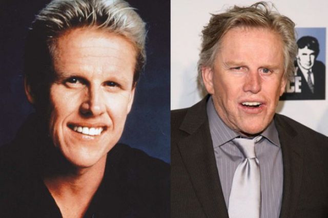 Gary Busey