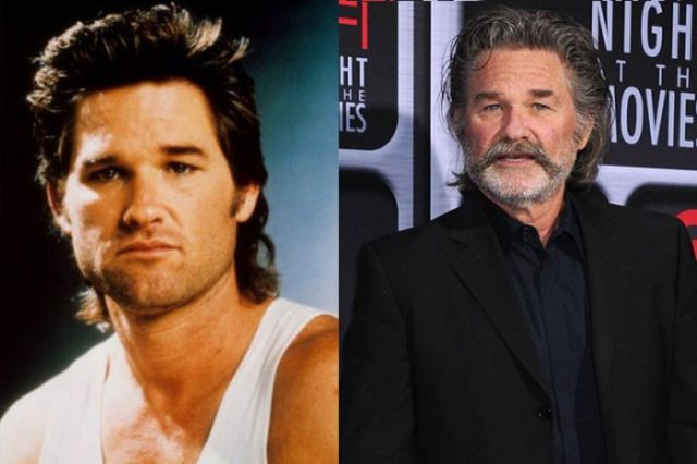 Kurt Russell