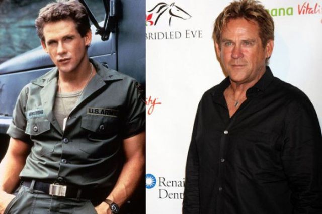 Michael Dudikoff