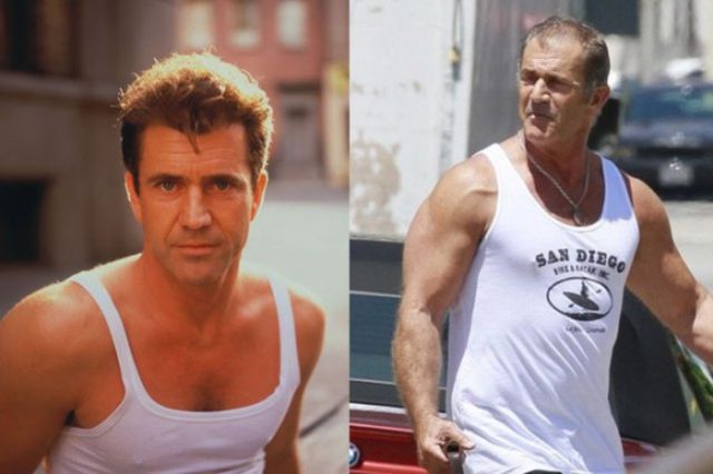 Mel Gibson