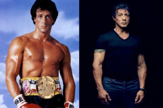 Sylvester Stallone