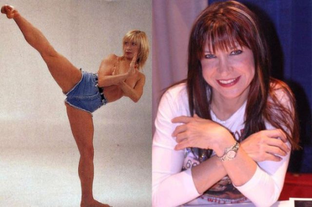 Cynthia Rothrock