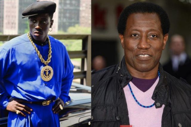 Wesley Snipes