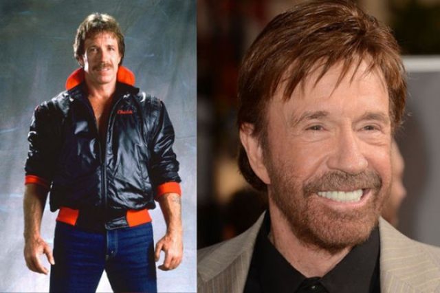 Chuck Norris