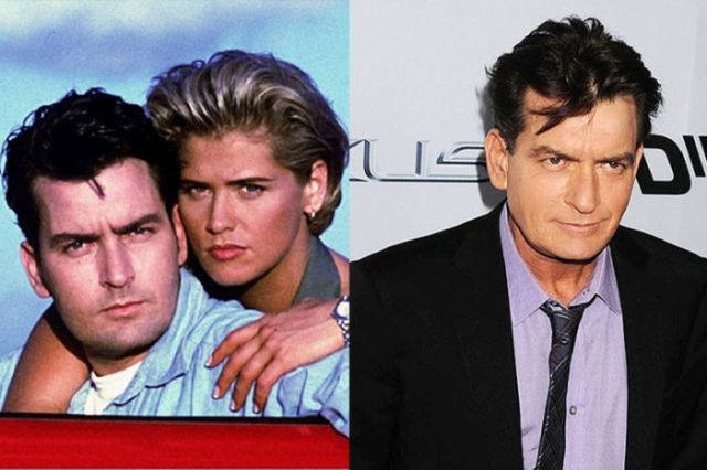 Charlie Sheen