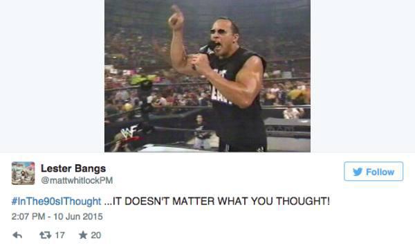 18 things that would be trending in the 90s
