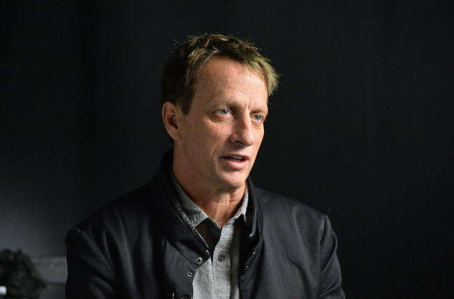 Tony Hawk: When Tony Hawk was in high school, being into skateboarding was the equivalent of being into ultimate Frisbee today. In an interview with The Talks, Hawk said; "[The bullying] gave me the fire to push it even further. I liked that it set me apart and I didn’t care what they thought."