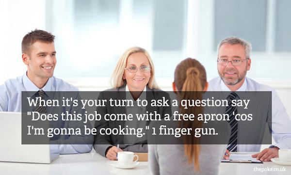 Nail that job interview with these 20 clever tips