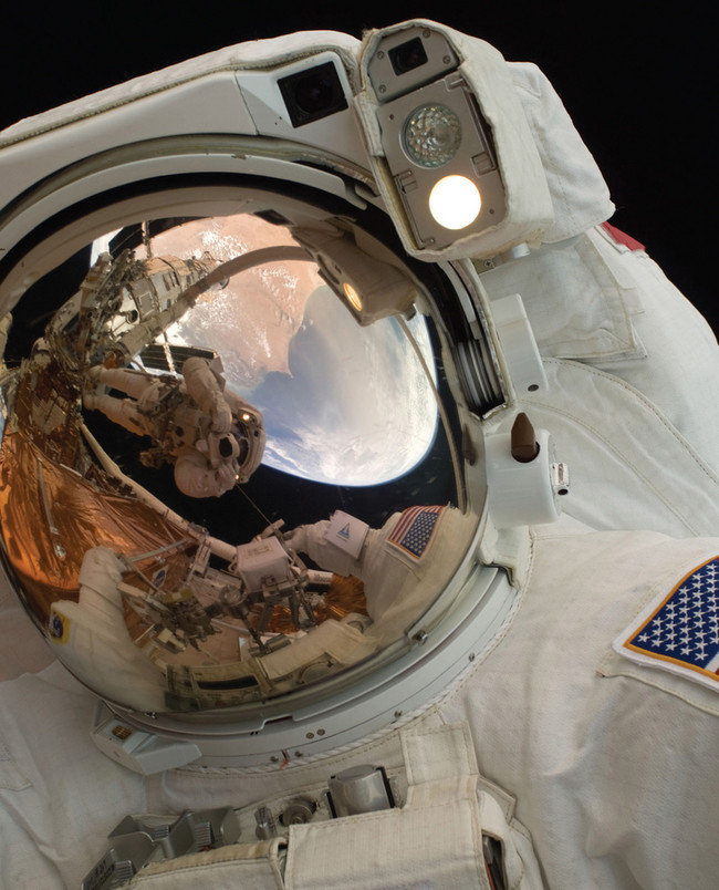 Human beings can (likely) survive 90 seconds in the vacuum of space.