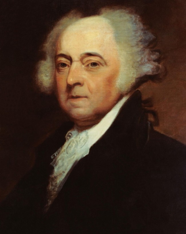 Alien and Sedition Acts: Passed by Congress and signed into law by President John Adams in 1798, this Federalist law granted him power to detain and deport any immigrant he deemed harmful to the United States government. Given the number of deportations and restrictions of immigrant rights, it seems like he thought just about every immigrant was a "threat."