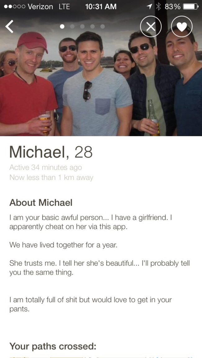 9 Tinder Cheaters Who Got Shamed By Their Exes