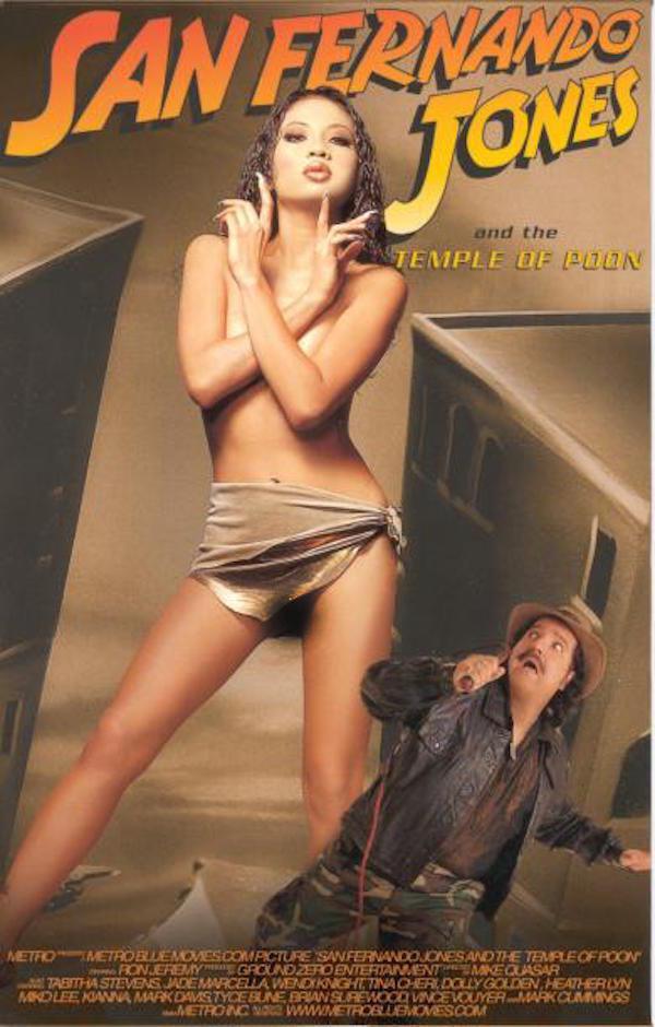 25 Porn Parodies That Are Definitely Better Than The