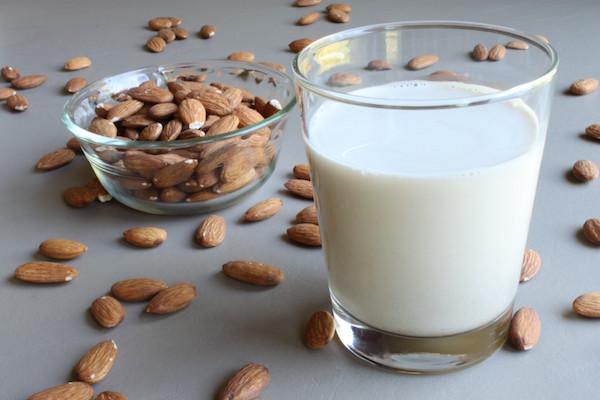 Swapping dairy for almond milk: Alternatives to dairy milk have been surging in popularity in the last few years, chief among them almond milk. Yet almond milk is practically devoid of nutrients. Almonds might be protein powerhouses, but a typical glass of almond milk is just about 2% of your daily value of protein. That’s it. If you’re looking to be healthy, try switching to skim or low-fat milk.