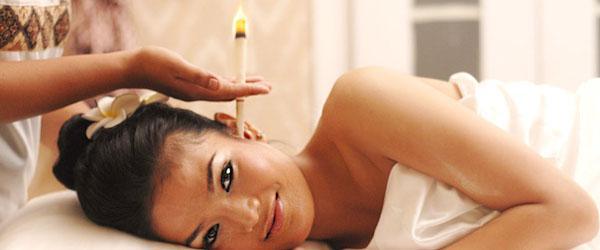 Ear candling: People who do it say it’s helpful for relieving earwax and treating some infections. However, research is showing that ear candling is ineffective at removing earwax and is also not an effective treatment for any other conditions. Plus, the practice can end up pushing earwax deeper into your ear.