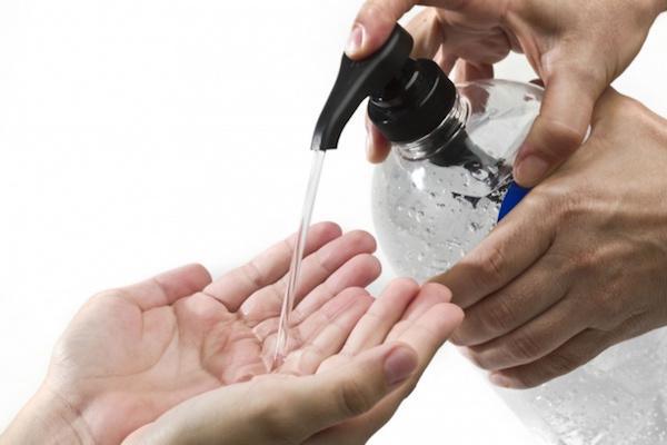 Using copious amounts of hand sanitizer: If you wash your hands regularly throughout the day, hand sanitizer is almost entirely unnecessary. Plus, it can’t kill all the germs that plain old soap and water can. Norovirus and C. difficile, for example, are immune to sanitizing gels.