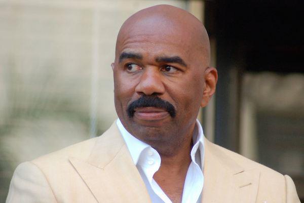 Steve Harvey – $12,000,000 The current host of the ever popular gameshow, ‘Family Feud,’ pulls in a whopping $12,000,000 a year. Of course, he makes more money off of a bunch of other projects as well that allow him to live in a penhouse apartment in NYC, paying over $22,000 a month in rent.