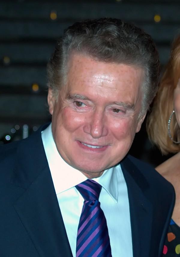 Regis Philbin – $20,000,000 Remember the days when ‘Who Wants to be a Millionaire’ was amazing? Well, in those days, Regis Philbin was pulling in a whopping $20,000,000 a year, making him the highest paid game show host ever.