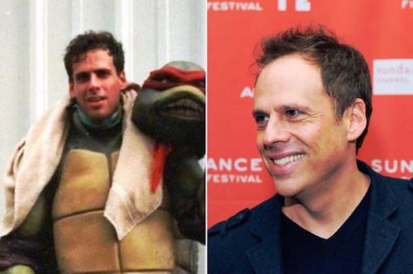 Actor Josh Pais (Raphael) had particular issues with the costume. Suffering from severe claustrophobia, he had to remove his turtle mask after every shot. Pais was also the only actor to physically portray his voice. Everyone else’s had to be swapped out.