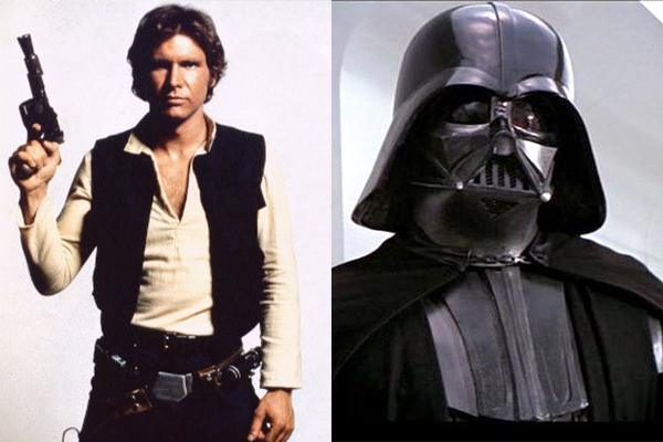 Han Solo and Darth Vader’s epic plan to assassinate Hitler