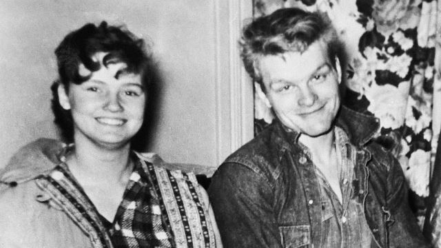 Charles Starkweather and Caril Ann Fugate: Starkweather was just 19 when he committed his first murder and Fugate was just 14. This sick couple went on a murder spree that claimed 11 victims and two dogs from Dec. 1, 1957 to Jan. 29, 1958 in Nebraska and Wyoming. They met when he was just 18 and she just 13. When Starkweather, who had already killed one person, was told to stay away by Fugate’s parents he shot them and then killed her two-year-old sister Betty Jean by strangulation and stabbing. Fugate then helped him hide the bodies. They would go on to kill family friends and complete strangers, anyone who was unlucky enough to be alone in the area with them. They would be caught in Wyoming despite a manhunt in Nebraska by police and the National Guard. Starkweather would ride the lightning on June 25, 1959. Fugate would be sentenced to life in prison but would serve 17 years and was released in 1976. She married in 2007 but her husband was killed in a car accident in 2013, an accident that left her seriously injured. She is the youngest female in American history ever convicted of first-degree murder. Starkweather and Fugate are said to be an inspiration for several movies including ‘Natural Born Killers.’