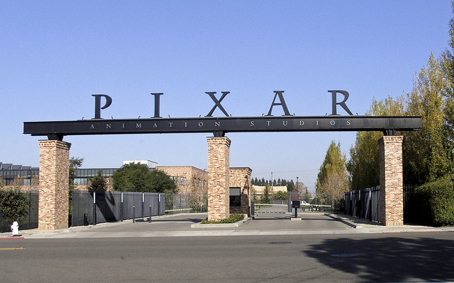 Pixar Studios, Emeryville, California: Pixar Studios holds a speakeasy somewhere on its campus. Steve Jobs, founder of Apple, reportedly used to spend lots of time hanging out in the hidden room, which is now covered in scribbles, lights, and Pixar memorabilia.