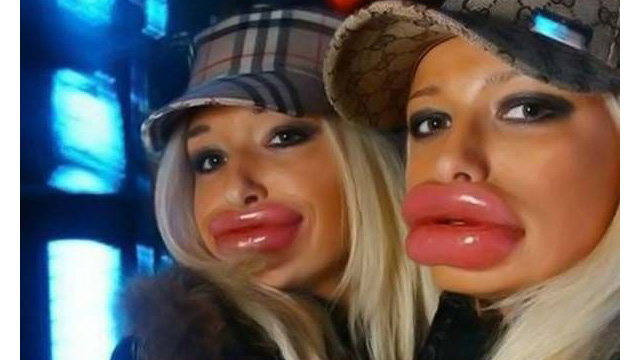 18 Worst Duck Face Selfies Since Cell Phones Were Invented Gallery