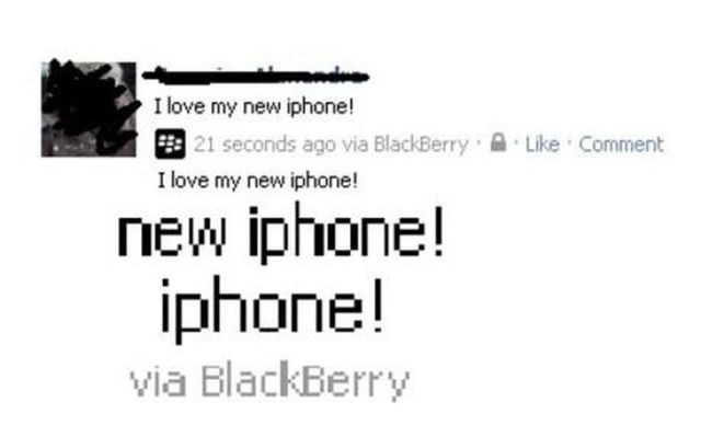 เมีย เสก โล โซ - I love m I love my new iphone! 21 seconds ago via BlackBerry I love my new iphone! Comment new iphone! iphone! via BlackBerry