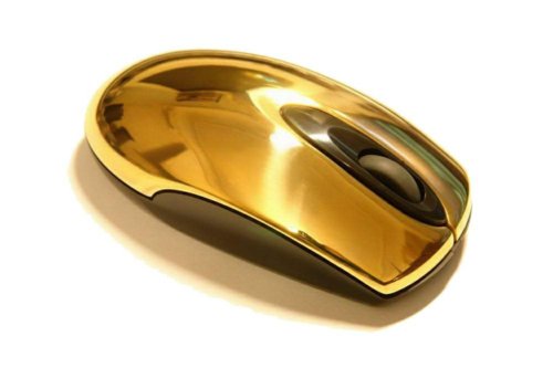 24K Gold Mouse - $19,000