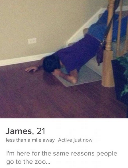 14 Tinderers Who've Mastered The Art of Right Swipes