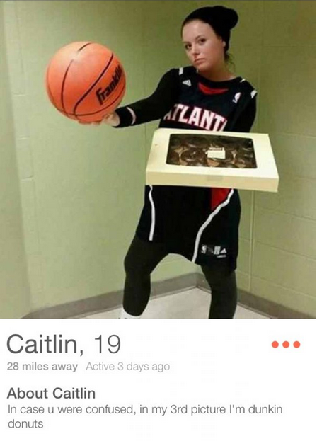 14 Tinderers Who've Mastered The Art of Right Swipes