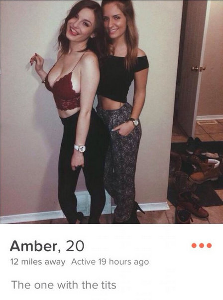 14 Tinderers Who've Mastered The Art of Right Swipes