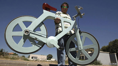 18 Custom Bikes Obviously Designed By A Crazy Person