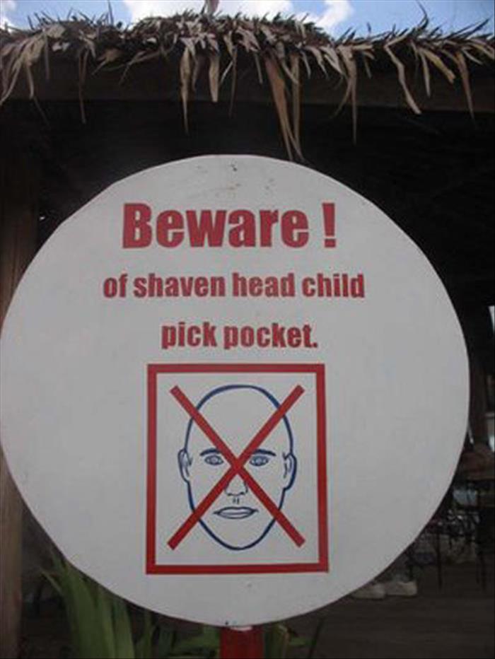 19 painfully honest warning signs