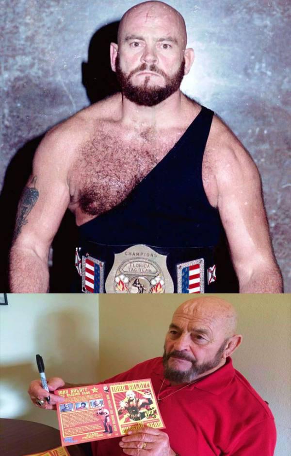 Ivan Koloff: The Russian rumbler is now an ordained minister.