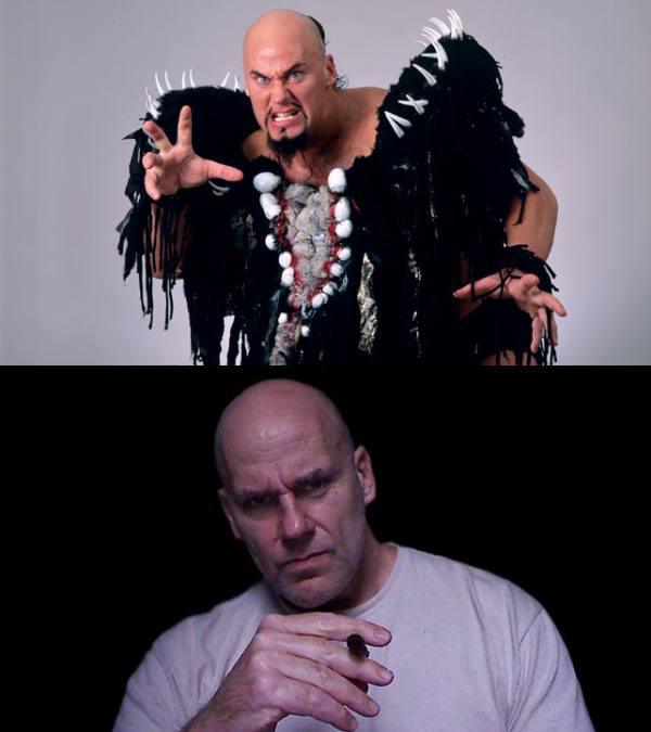 Damien Demento: Instead of getting creative with his costumes, Philip Theis now works as an artist, and has been featured in the New York Times.