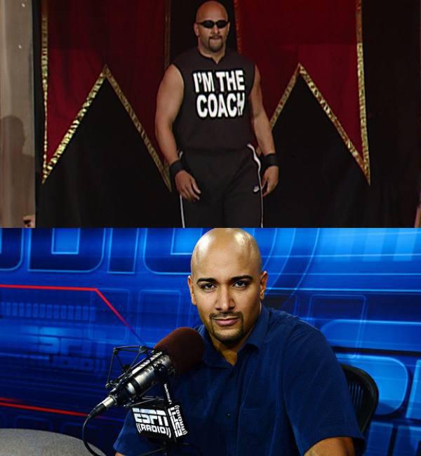 Jonathan Coachman: Coachman left WWE to pursue a great career with ESPN as a sports broadcaster. He has his own radio show on NFL and frequently co-hosts sports shows.