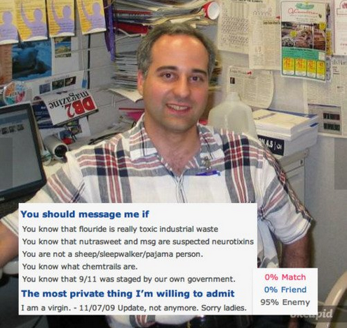 12 OkCupid Users You're Going to Want to Message ASAP