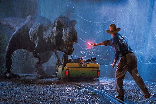 Admit it. You would give your second child away to visit an actual Jurassic Park, right? But just how much money would it cost to actually build one of these epic dinosaur theme parks?