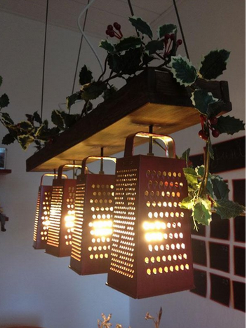 16 Clever Ways To Recycle Old Stuff