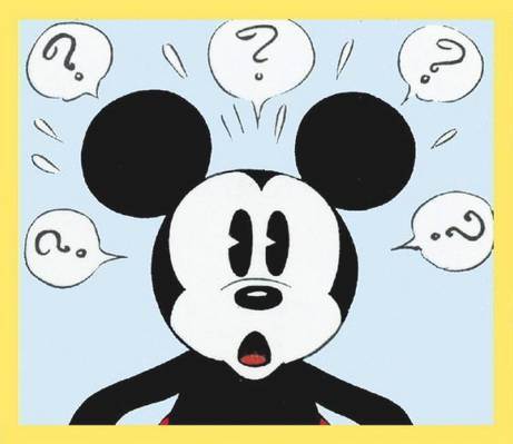 There’s no such thing as “I don’t know.” - You’ll never get this admission from a Disney employee. They have to find a nearby employee that knows or a park phone to ask someone else.